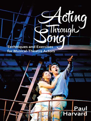 cover image of Acting Through Song